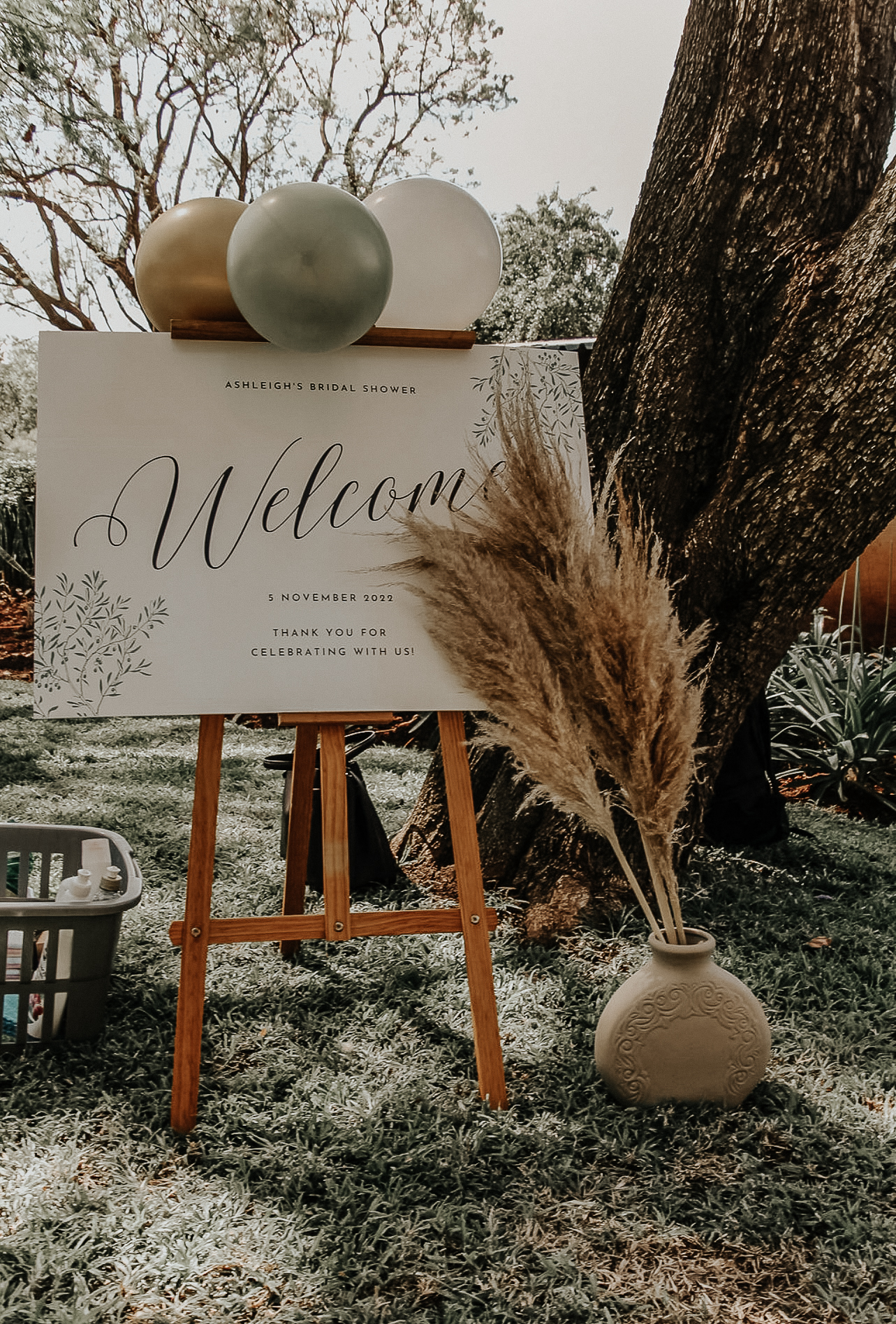 welcome