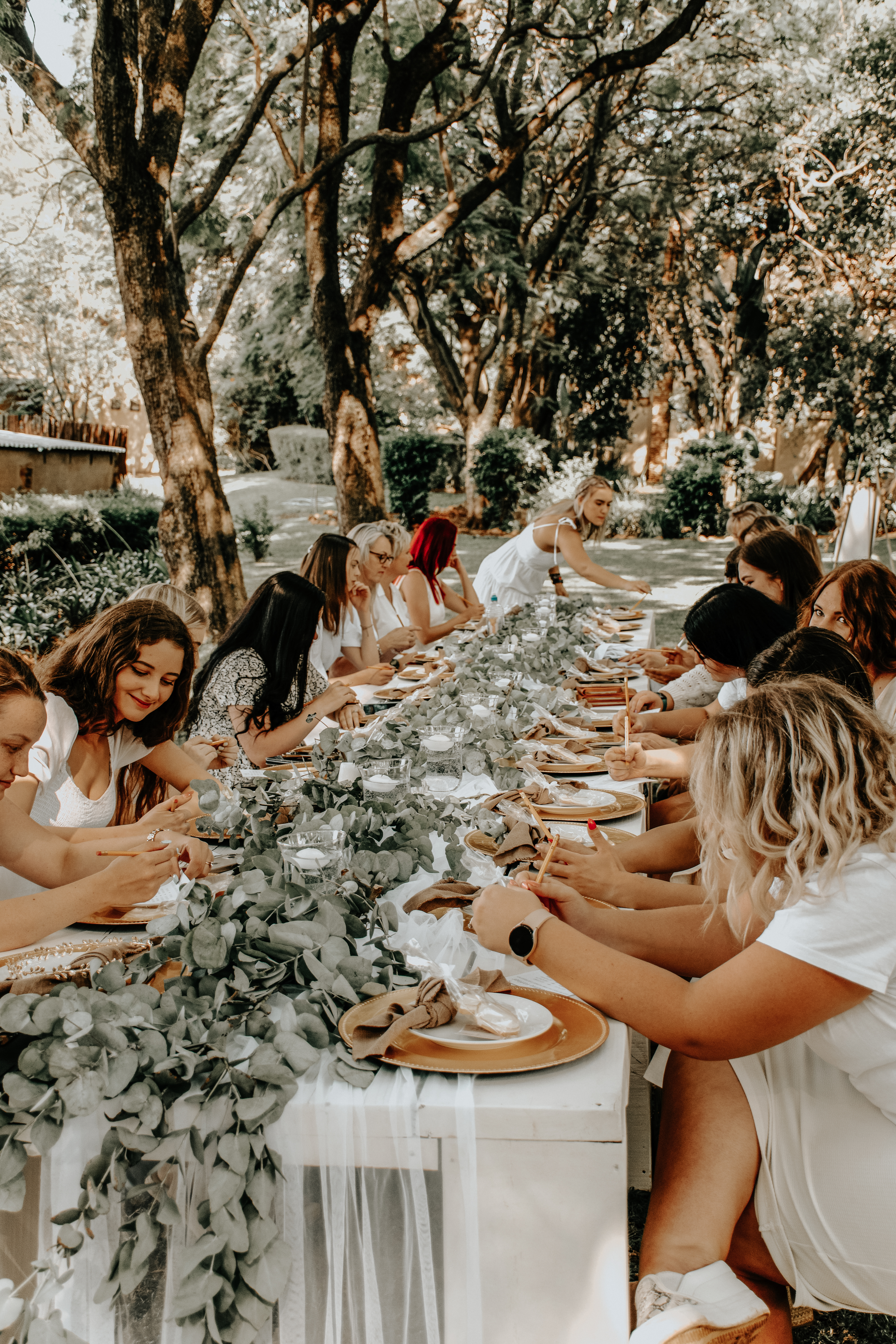 All-inclusive venue hire